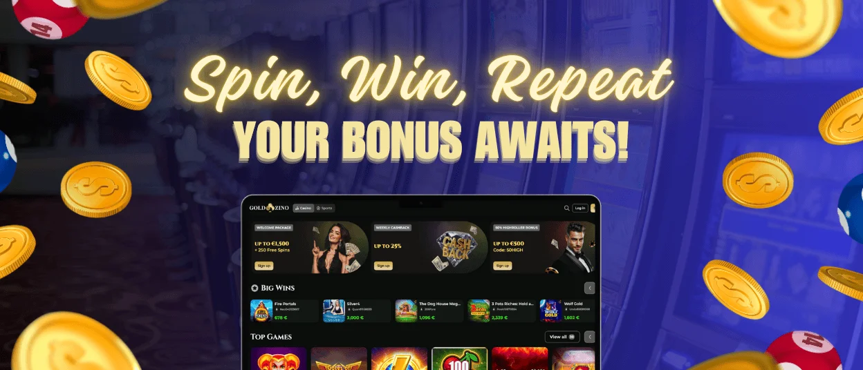 Goldzino Bonus