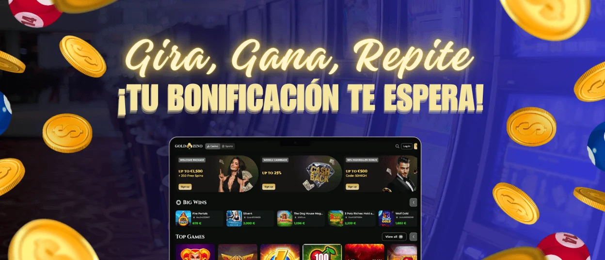 Goldzino Bonus