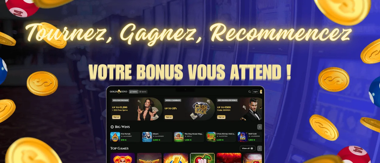 Goldzino Bonus